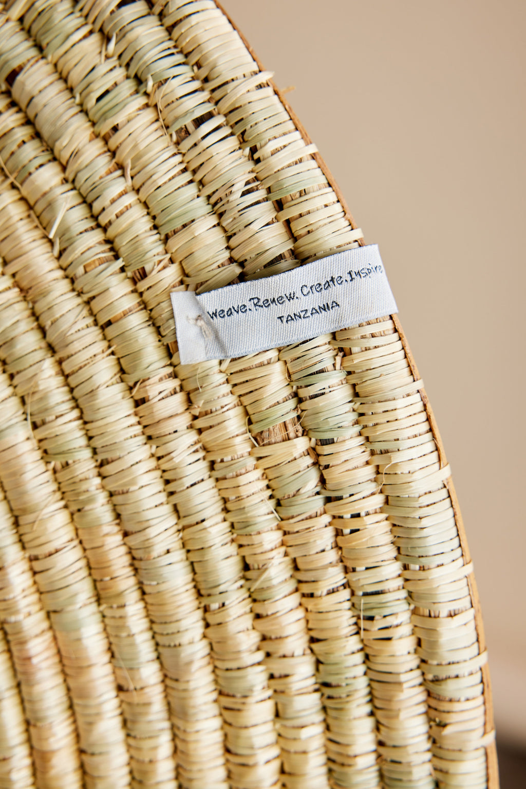 Sunrise Wall Basket