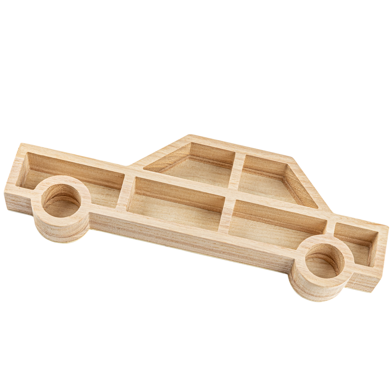 car shaped wood tray 15
