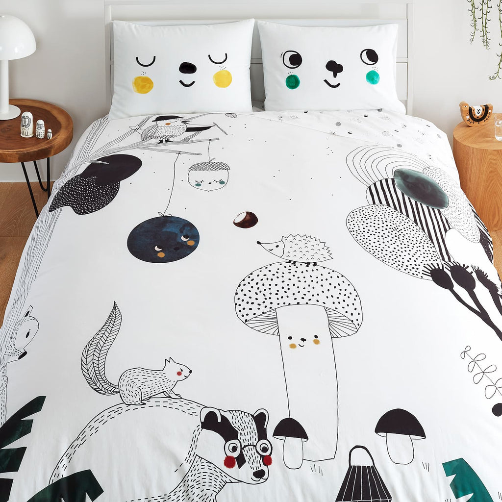 Woodland Dreams Duvet & Sheet Set