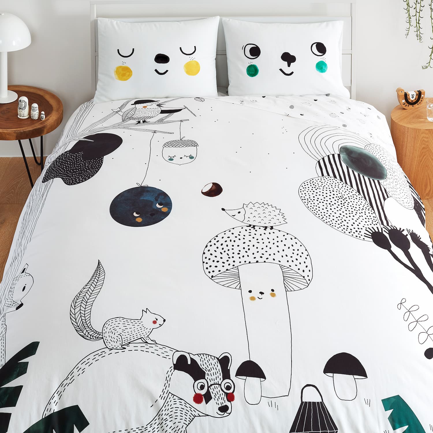 Woodland Dreams Duvet & Sheet Set