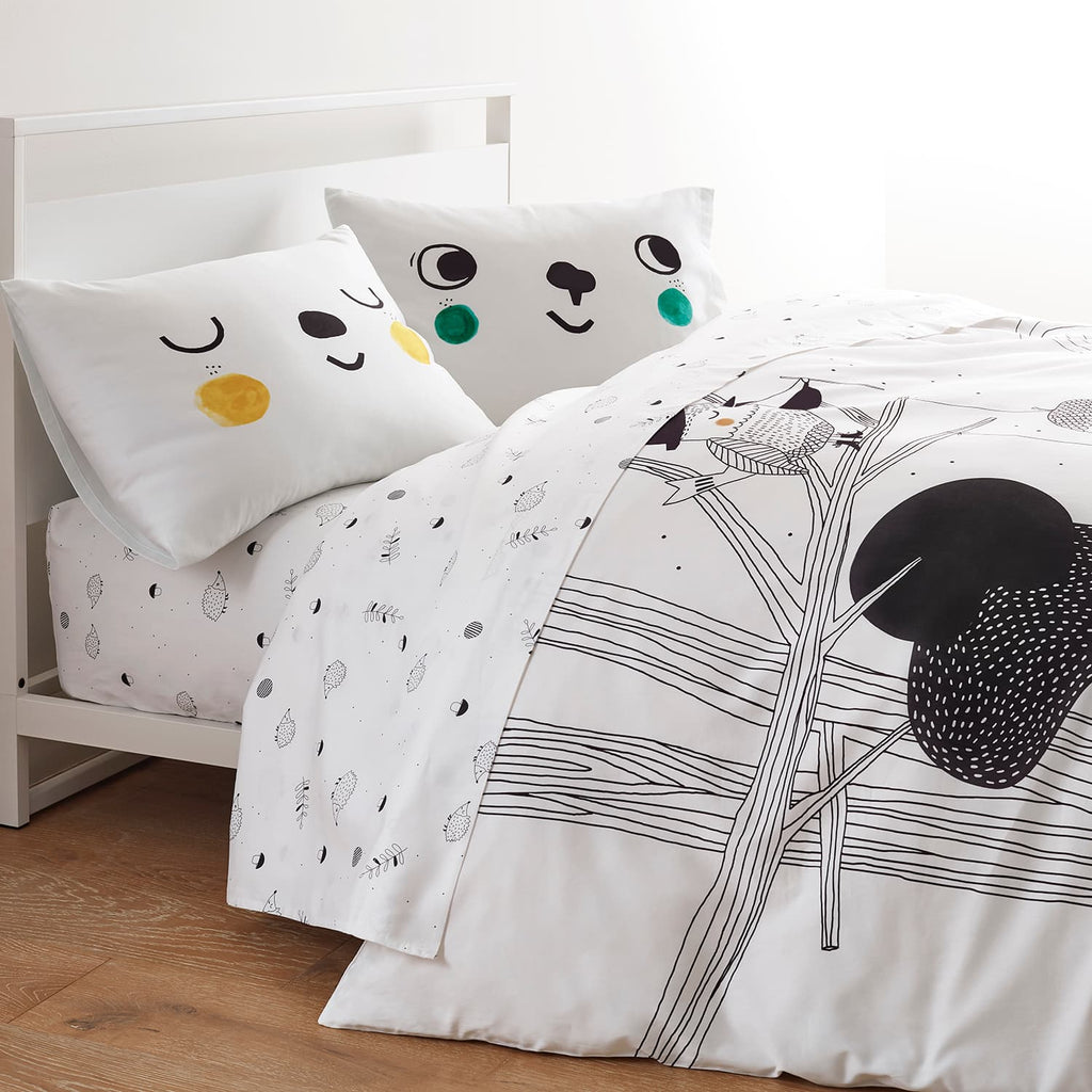 Woodland Dreams Duvet & Sheet Set