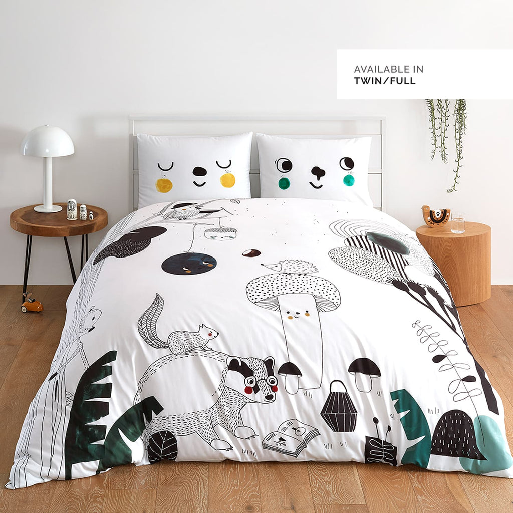 Woodland Dreams Duvet & Sheet Set