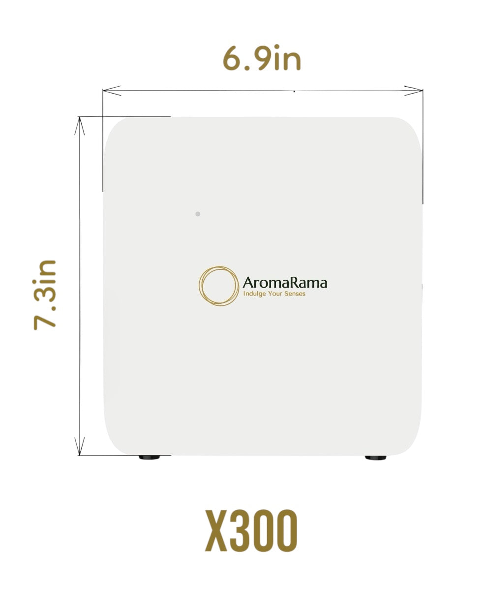 X300 Scent diffuser