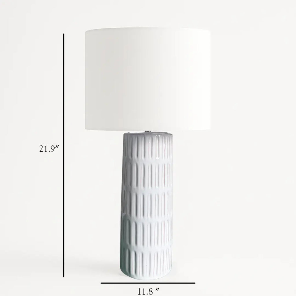 Parthenon Table Lamp