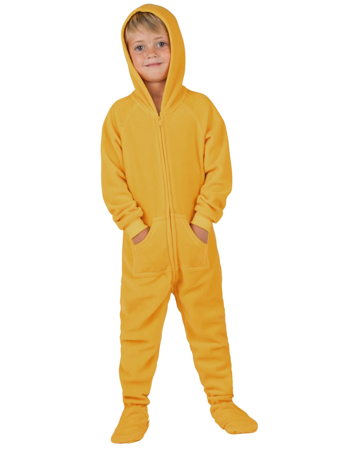 Creamsicle Toddler Hoodie Fleece Onesie