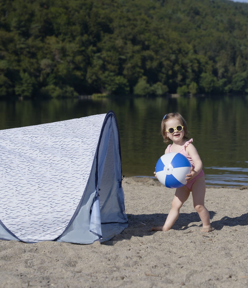 Anti-UV Lite Baby & Toddler Beach Tent