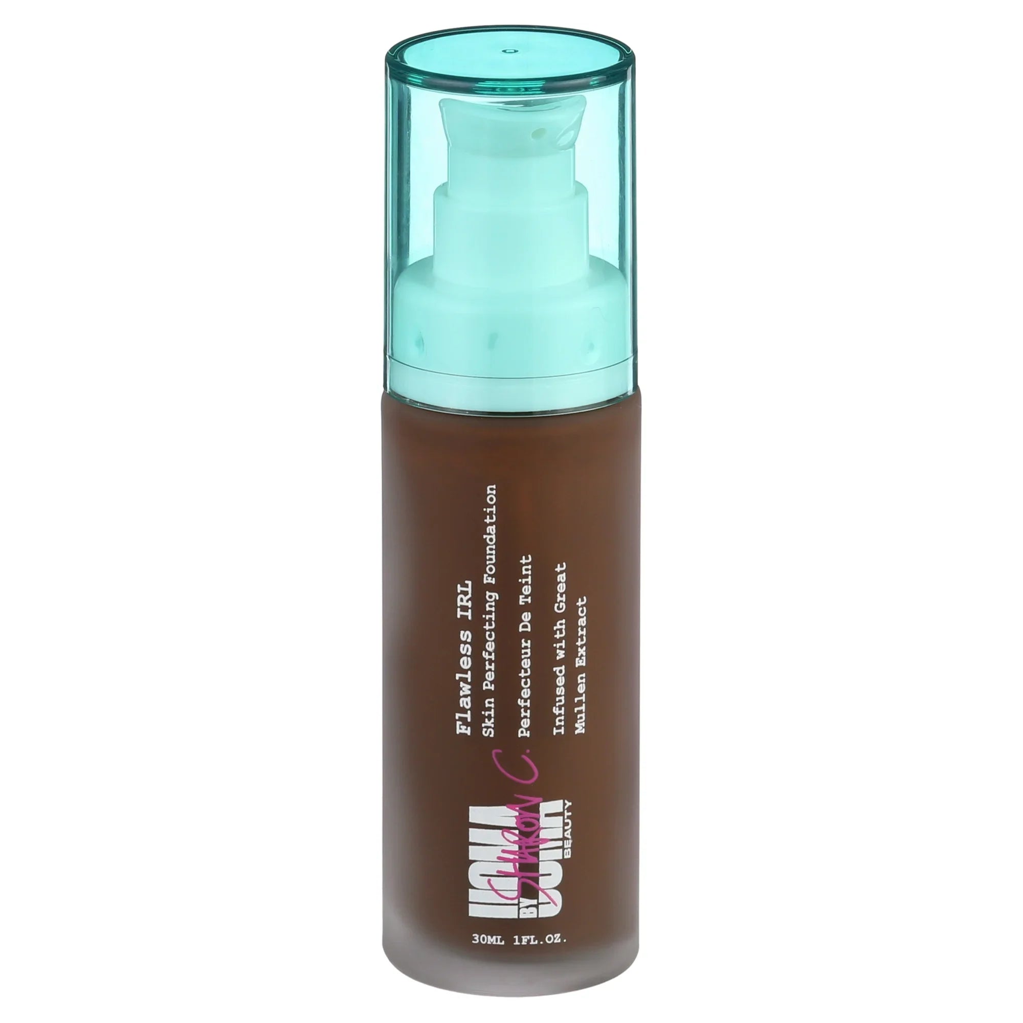UOMA By Sharon C, Flawless IRL Skin Perfecting Foundation