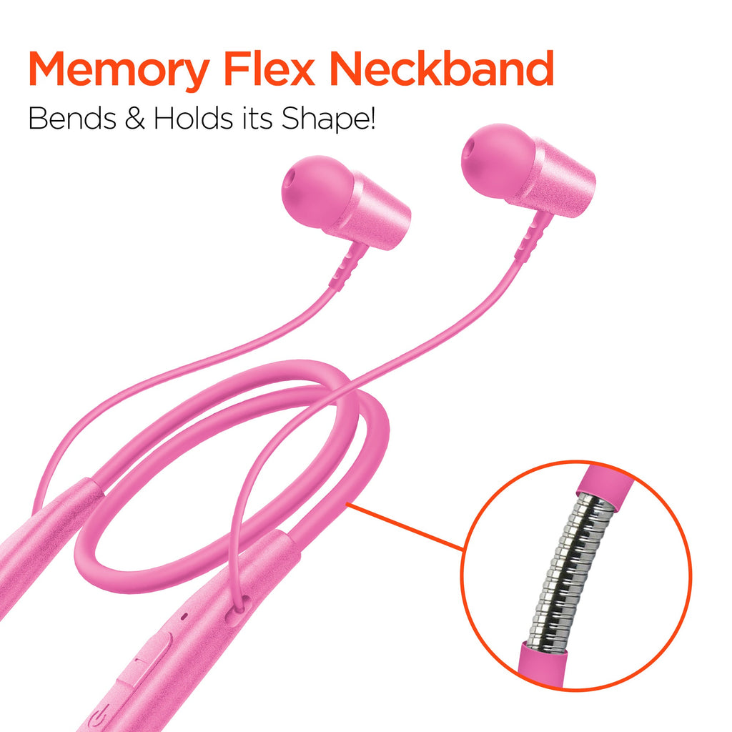 HyperGear Flex Xtreme Wireless Earphones