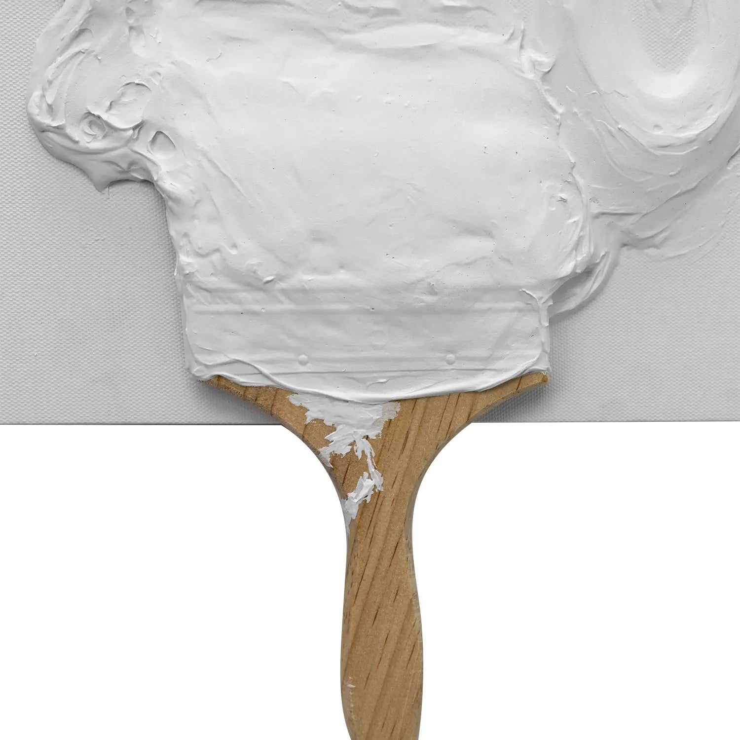 Snowy Strokes