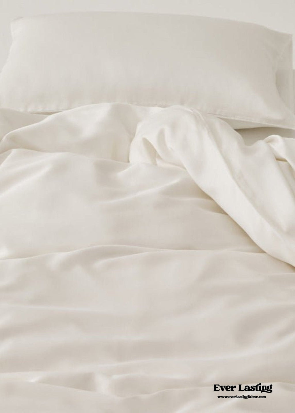 Adeline Pastel Silky Cooling TENCEL™ Bedding Set / Coffee