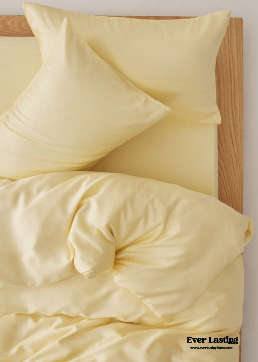 Adeline Pastel Silky Cooling TENCEL™ Bedding Set / Coffee