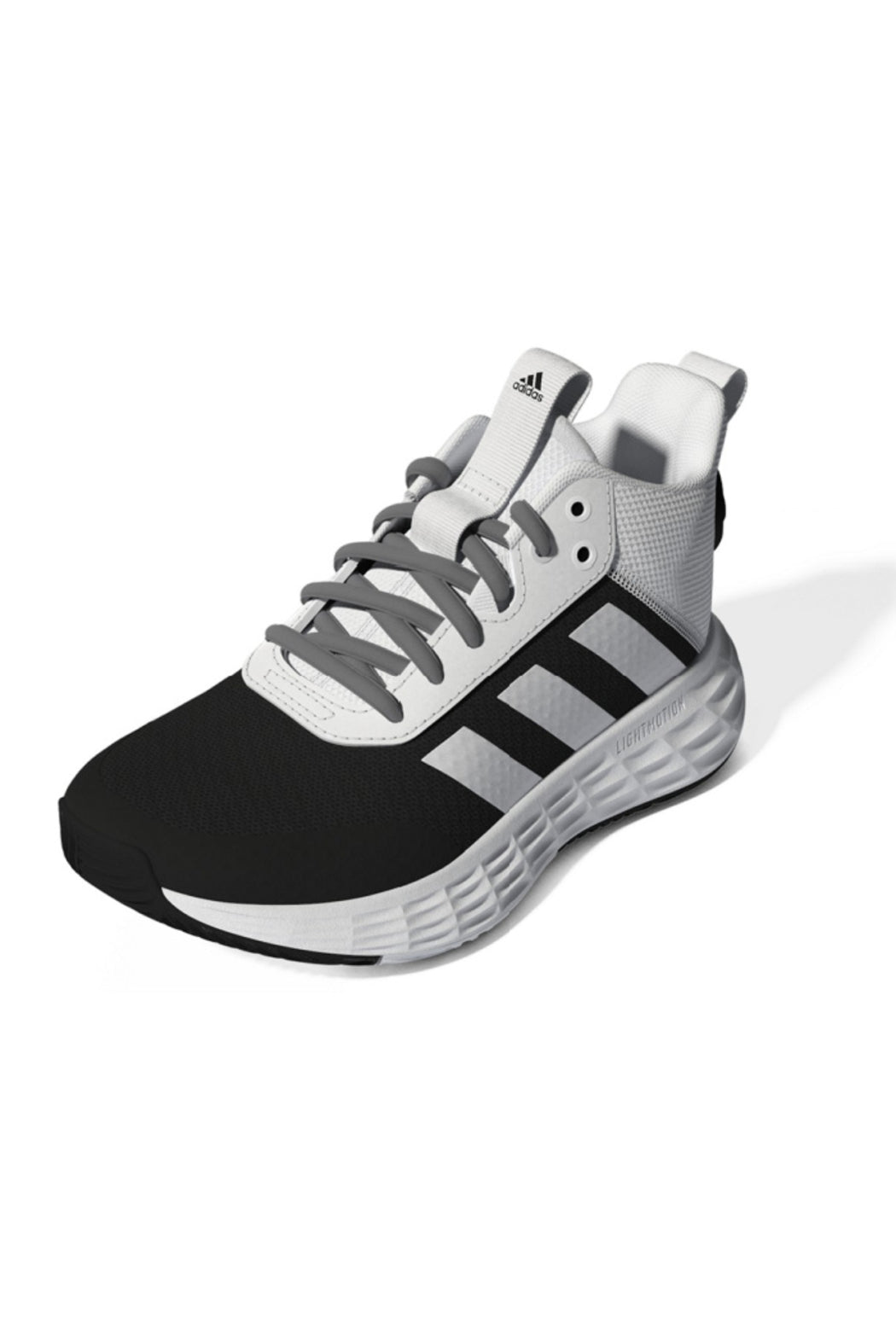 Adidas Boys Own the Game 2.0 in Core Black/Ftwr White/ Core Black