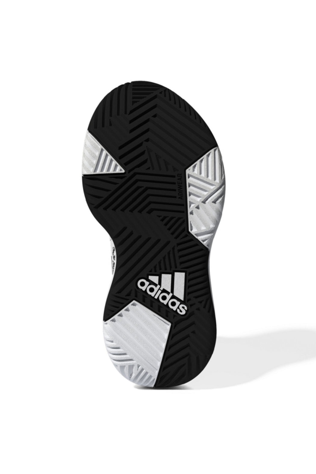 Adidas Boys Own the Game 2.0 in Core Black/Ftwr White/ Core Black