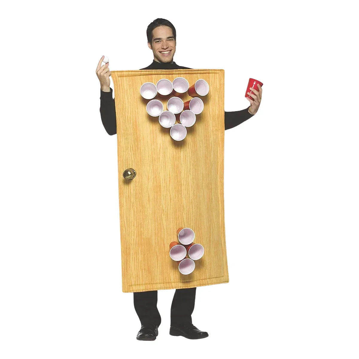 Adult Beer Pong Costume