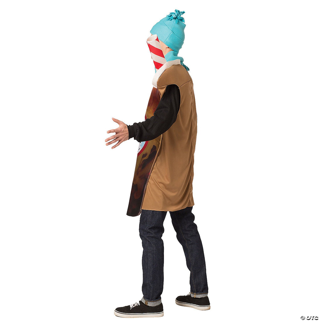Adult Cold Brew Coffee Costume