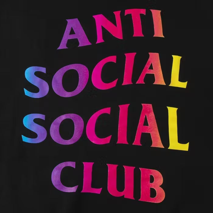DS Anti Social Social Club More Hate More Love Hoodie ASSC