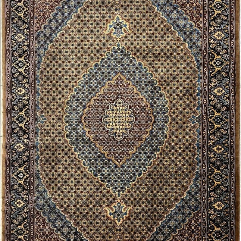 Afghan Rug I Riz Mahi 7x10 Area Rug