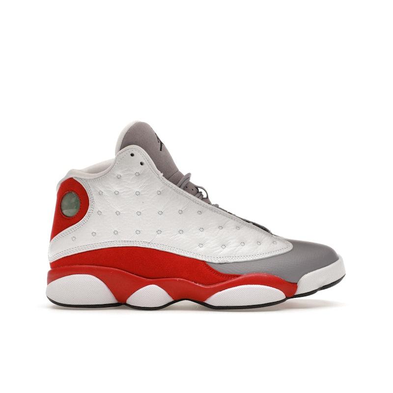 Air Jordan Retro 13 Grey Toe (2014)