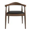 Kelly Black  Dining Chair