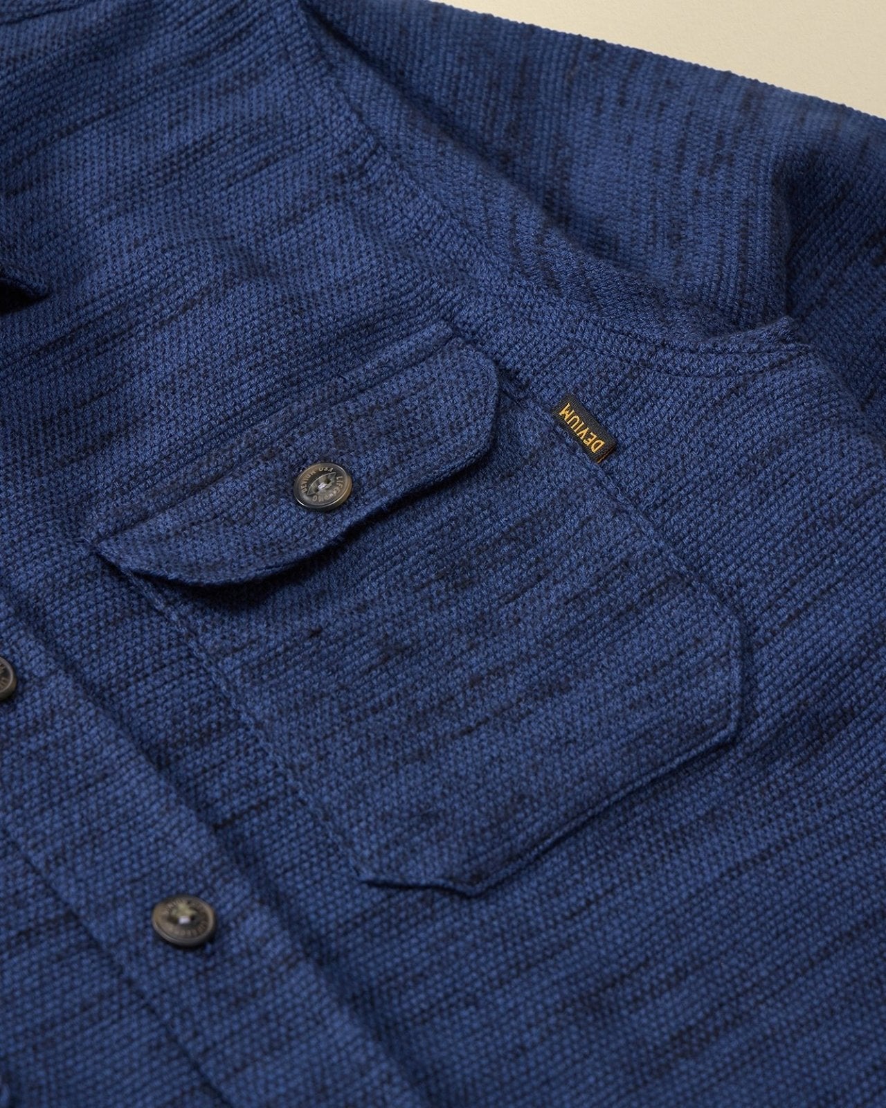 Alder Long Sleeve Flannel Shirt