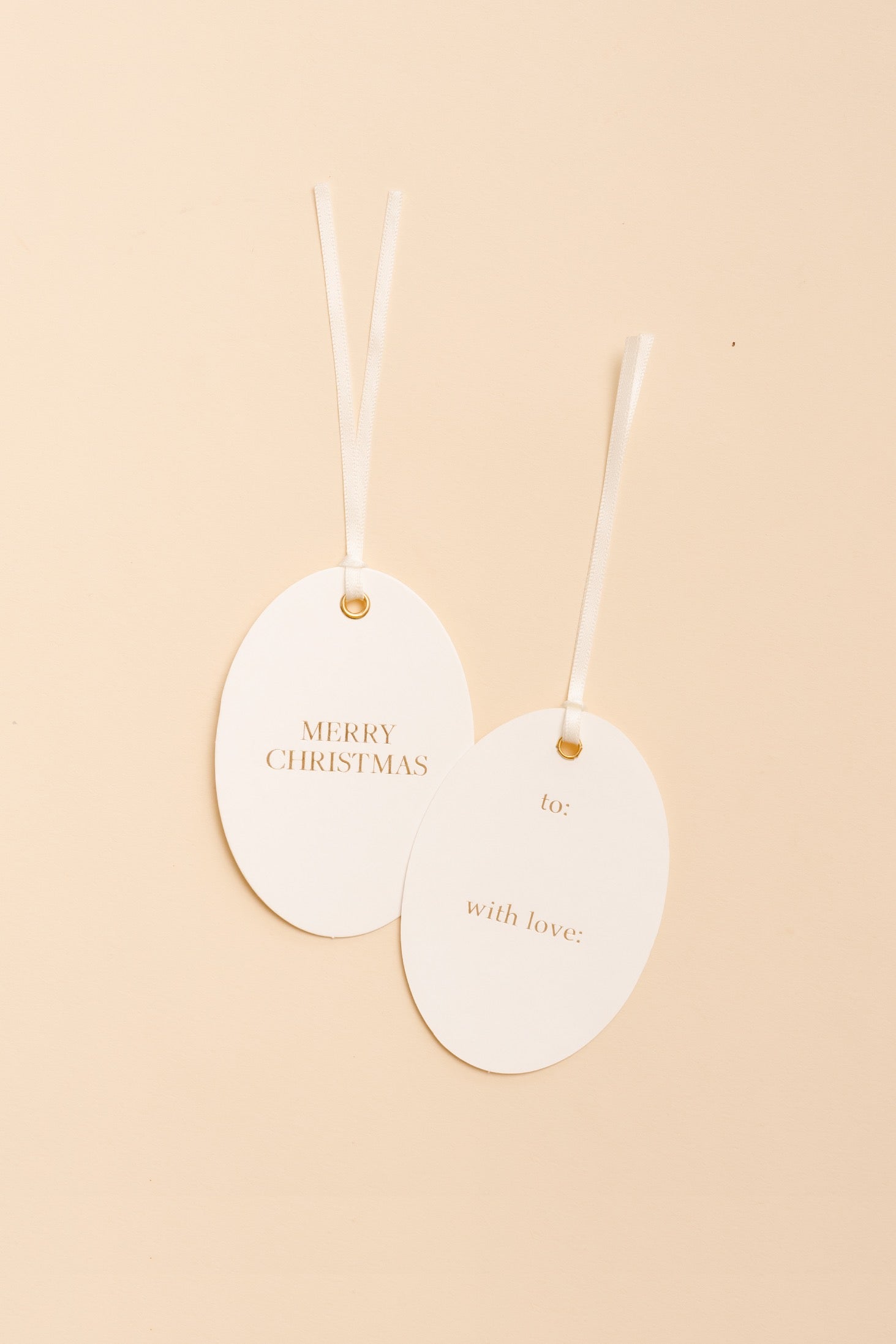 Merry Wrapping Kit (gold foil)