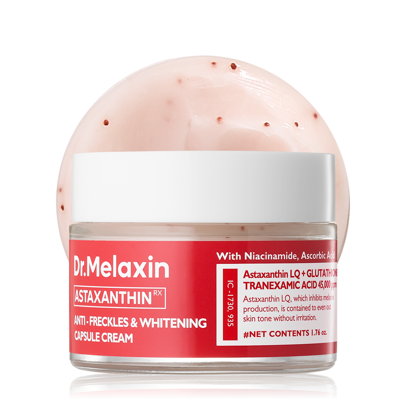 Dr. Melaxin Astaxanthin Anti-Freckles & Whitening Capsule cream