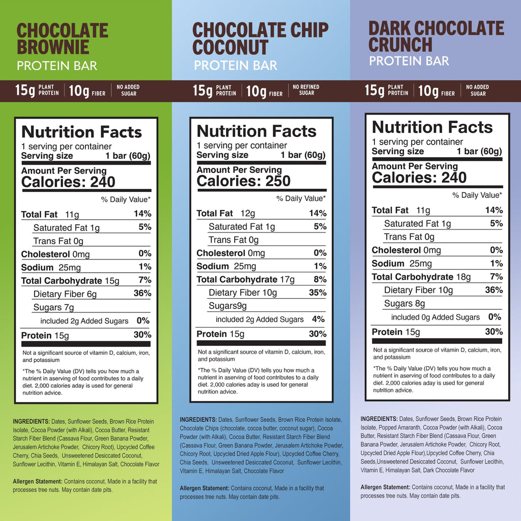 Chocolate Variety Pack
