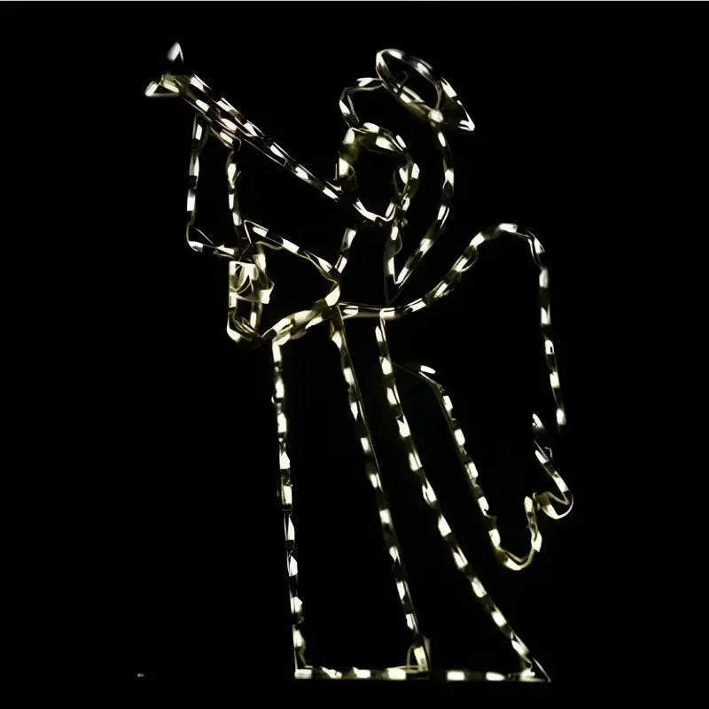 Angel with Trumpet Large