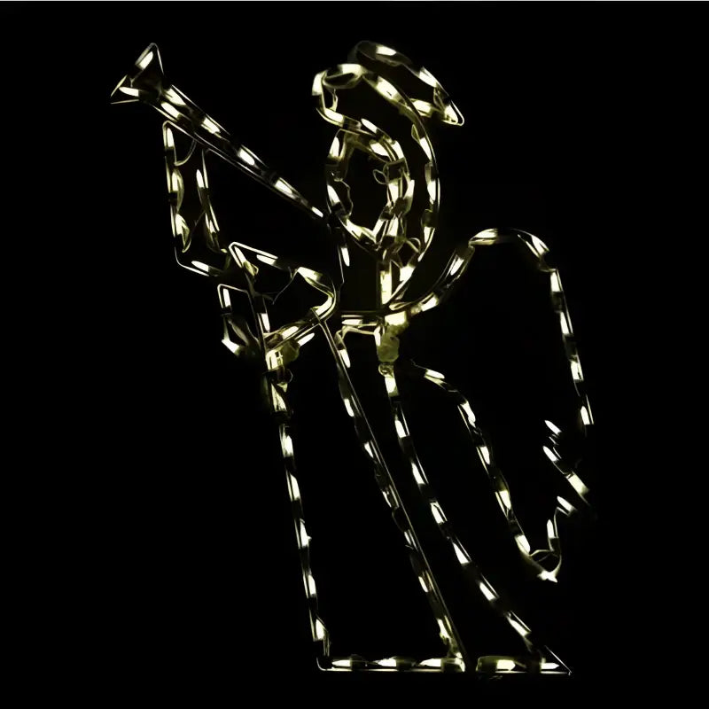 Angel with Trumpet Medium