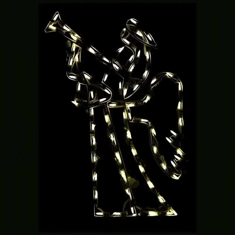 Angel with Trumpet Small