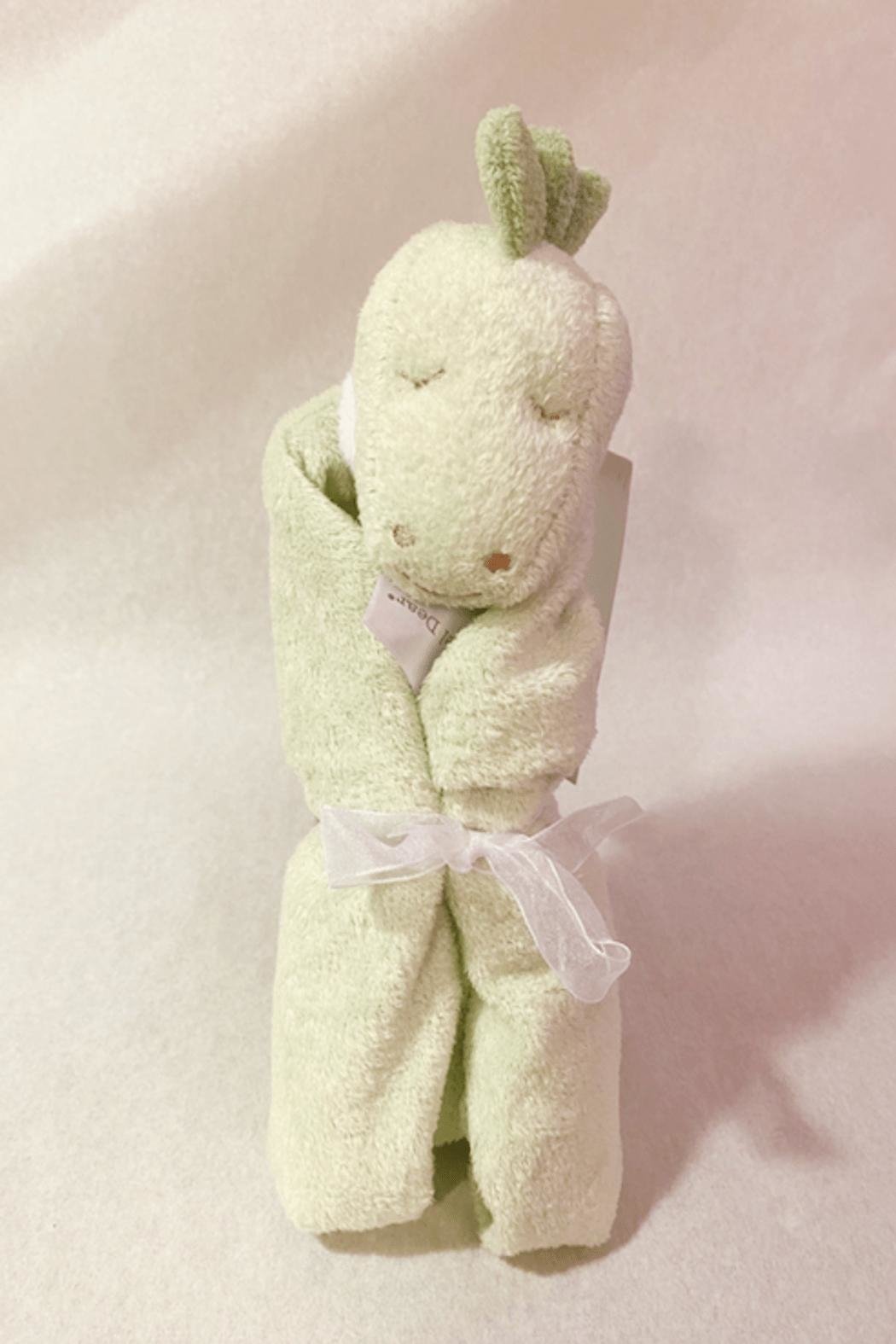 Dino Baby Blanket