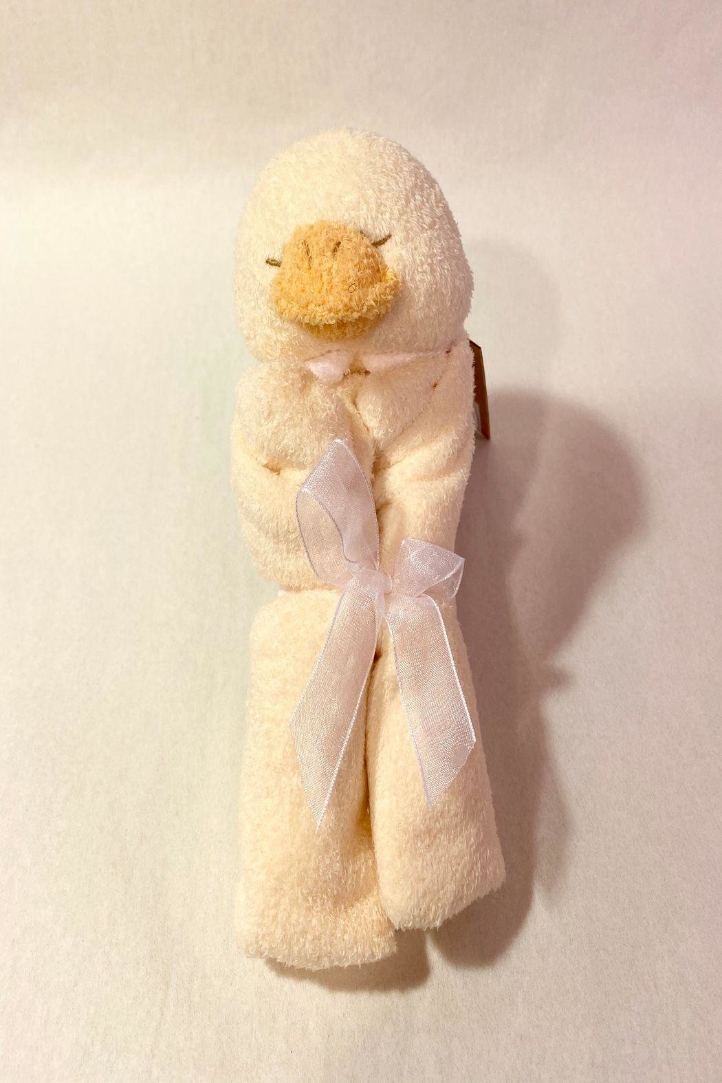 Ducky Baby Blanket