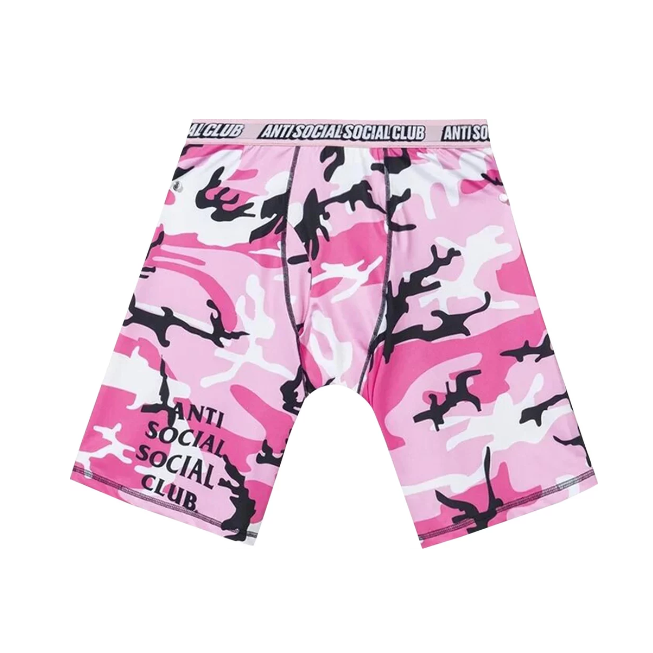 Anti Social Social Club Layers Of You Boxer 'Pink'