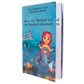 Storybook: Aqua the Mermaid and the Seashell Adventure