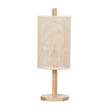 Arcana Table Lamp - Oak - Natural