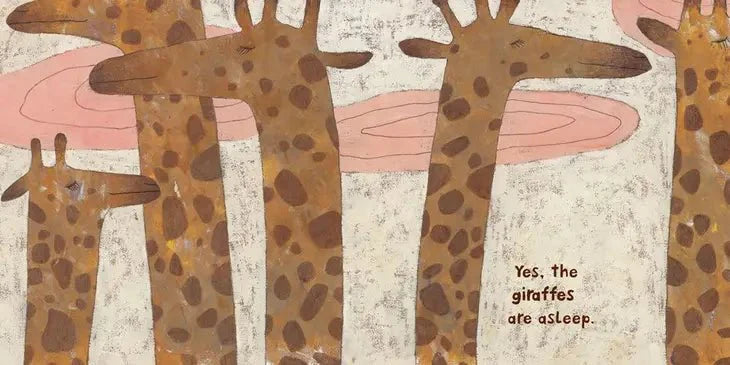 Are You Sleeping? - Paperback Children's Book