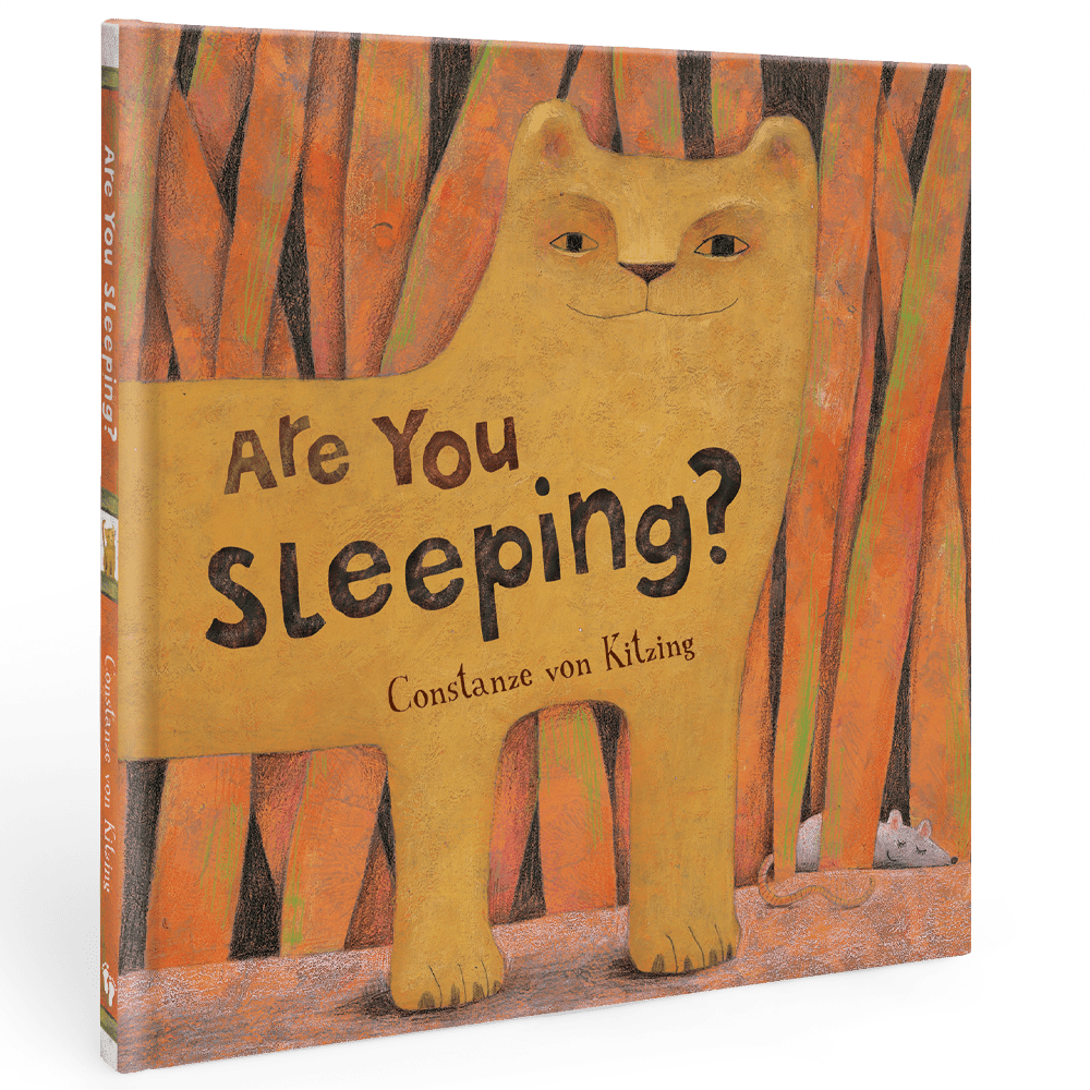 Are You Sleeping? - Paperback Children's Book