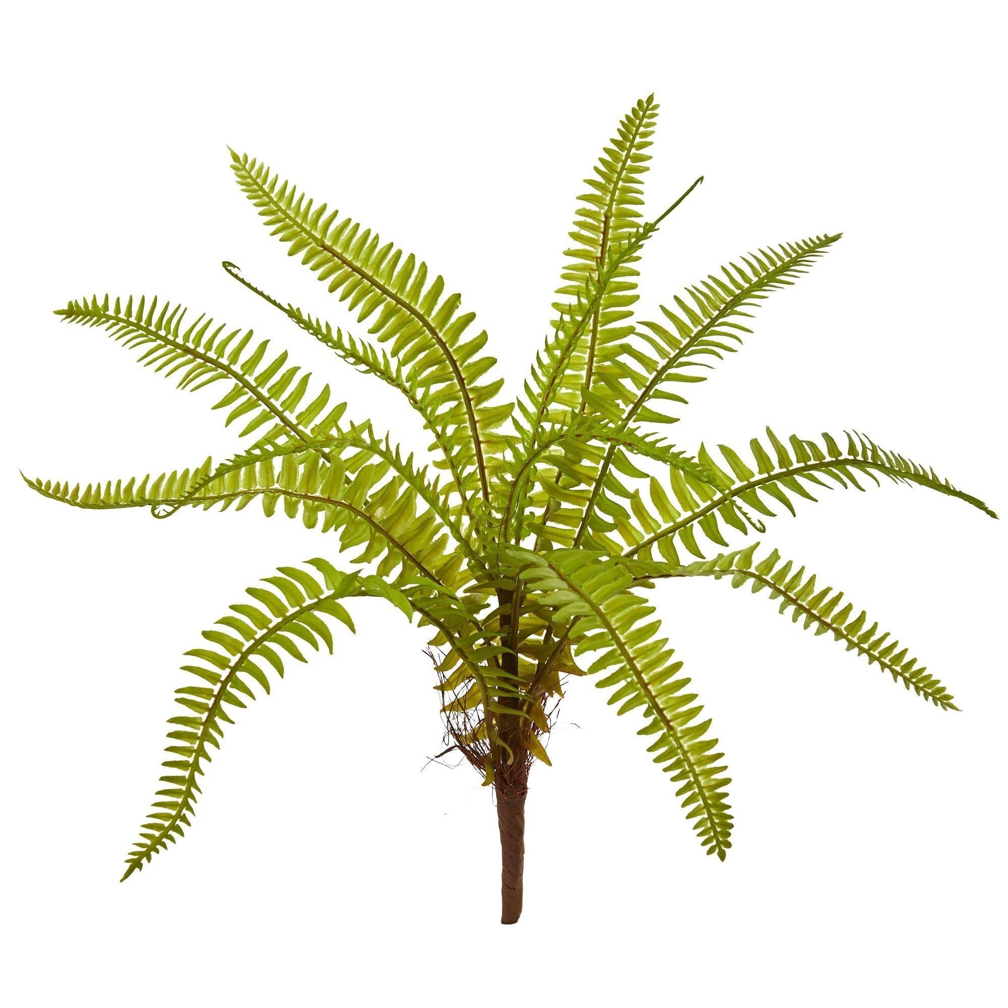 12” Fern Artificial Plant (Set of 12)