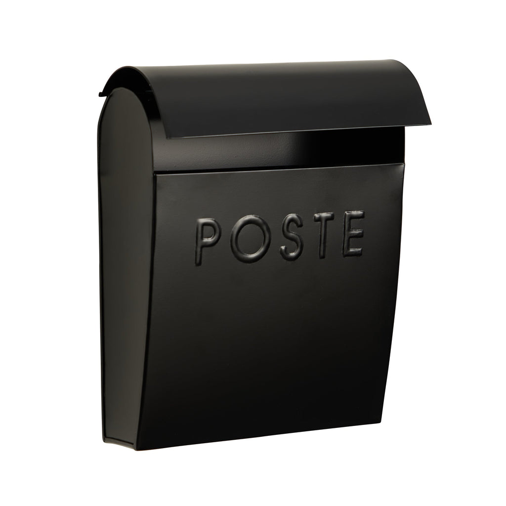 14” Poste Mailbox Wall Decor