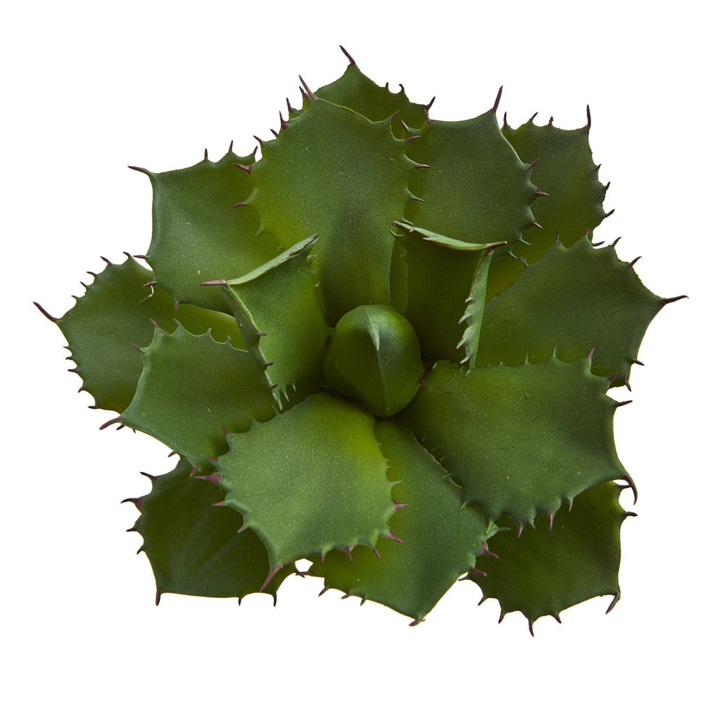 15” Succulent Pick Artificial Plant (Set of 2)