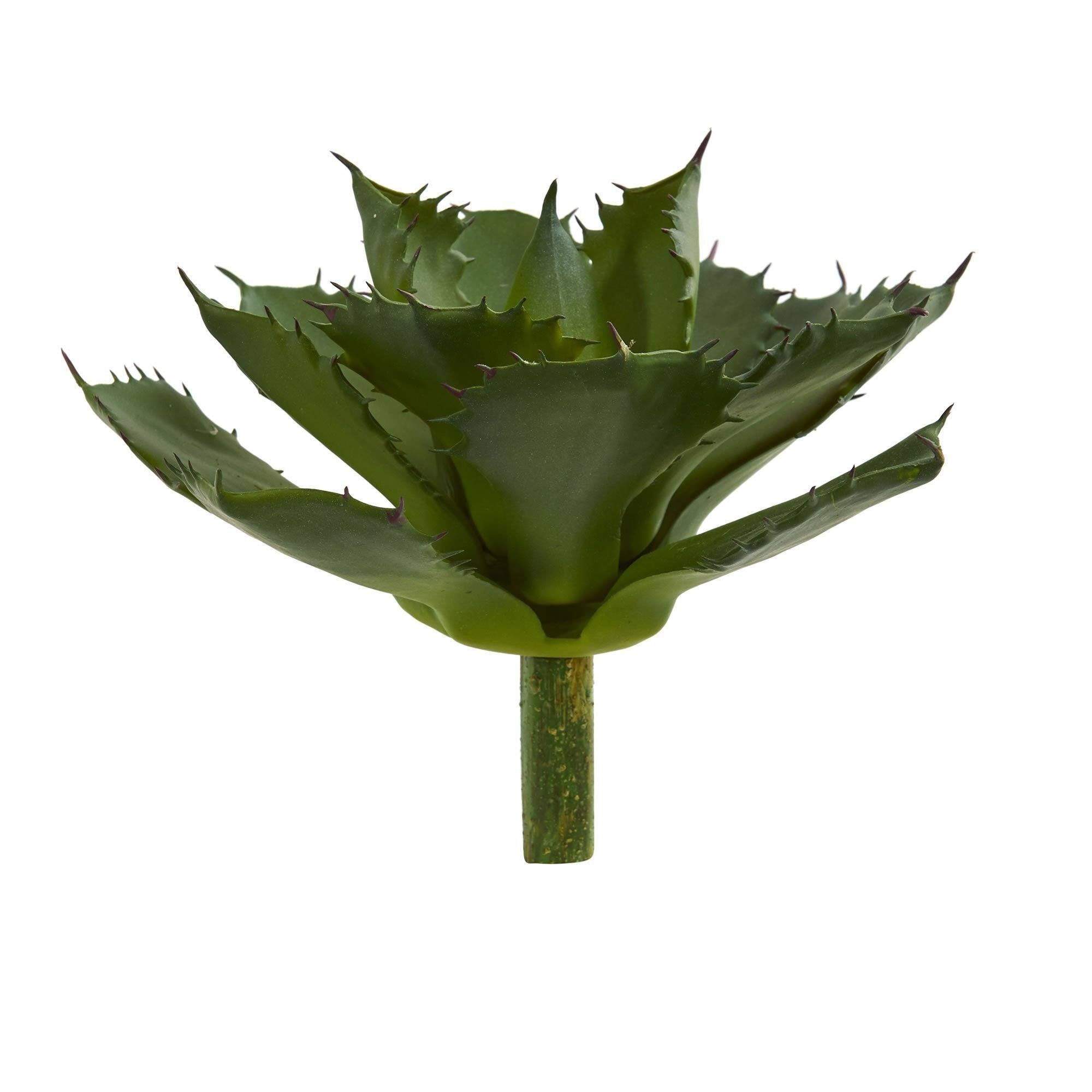 15” Succulent Pick Artificial Plant (Set of 2)