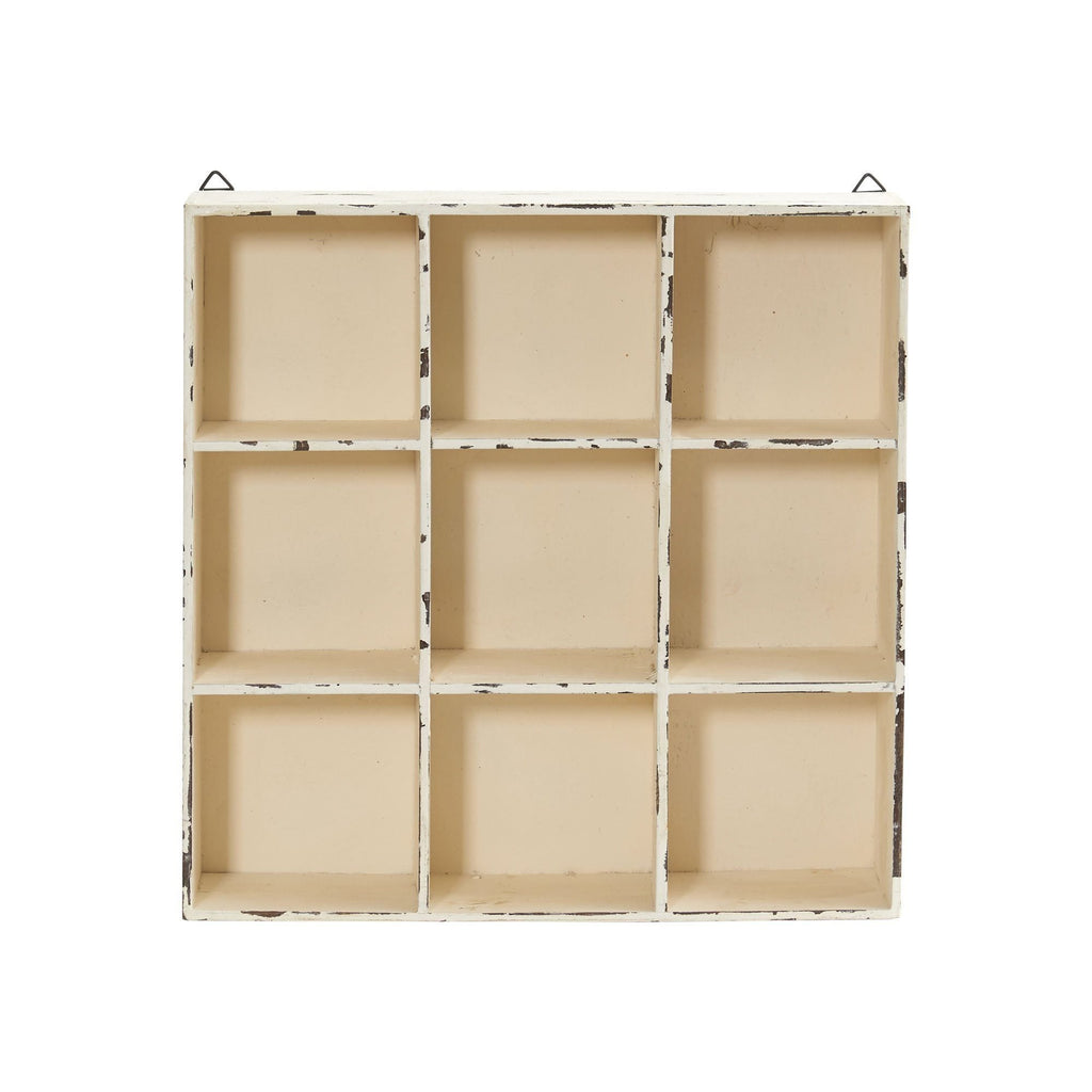 16” Decorative Wall Organizer or Planter