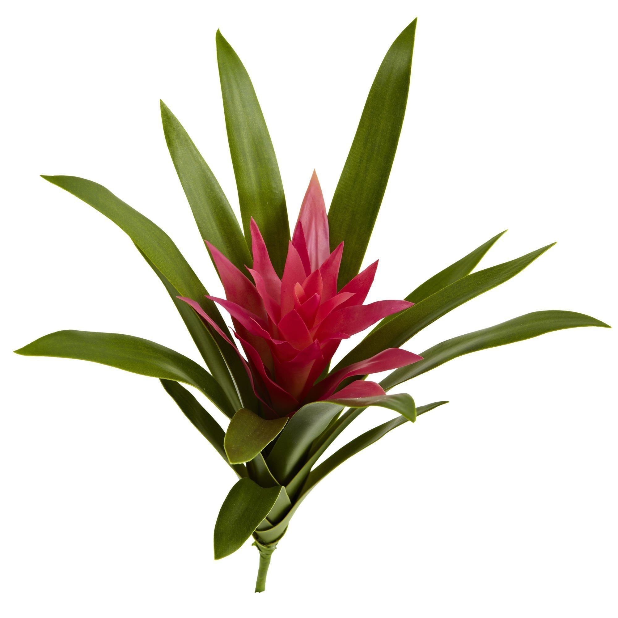 16’’ Ginger Flower Artificial Flower (Set of 3)