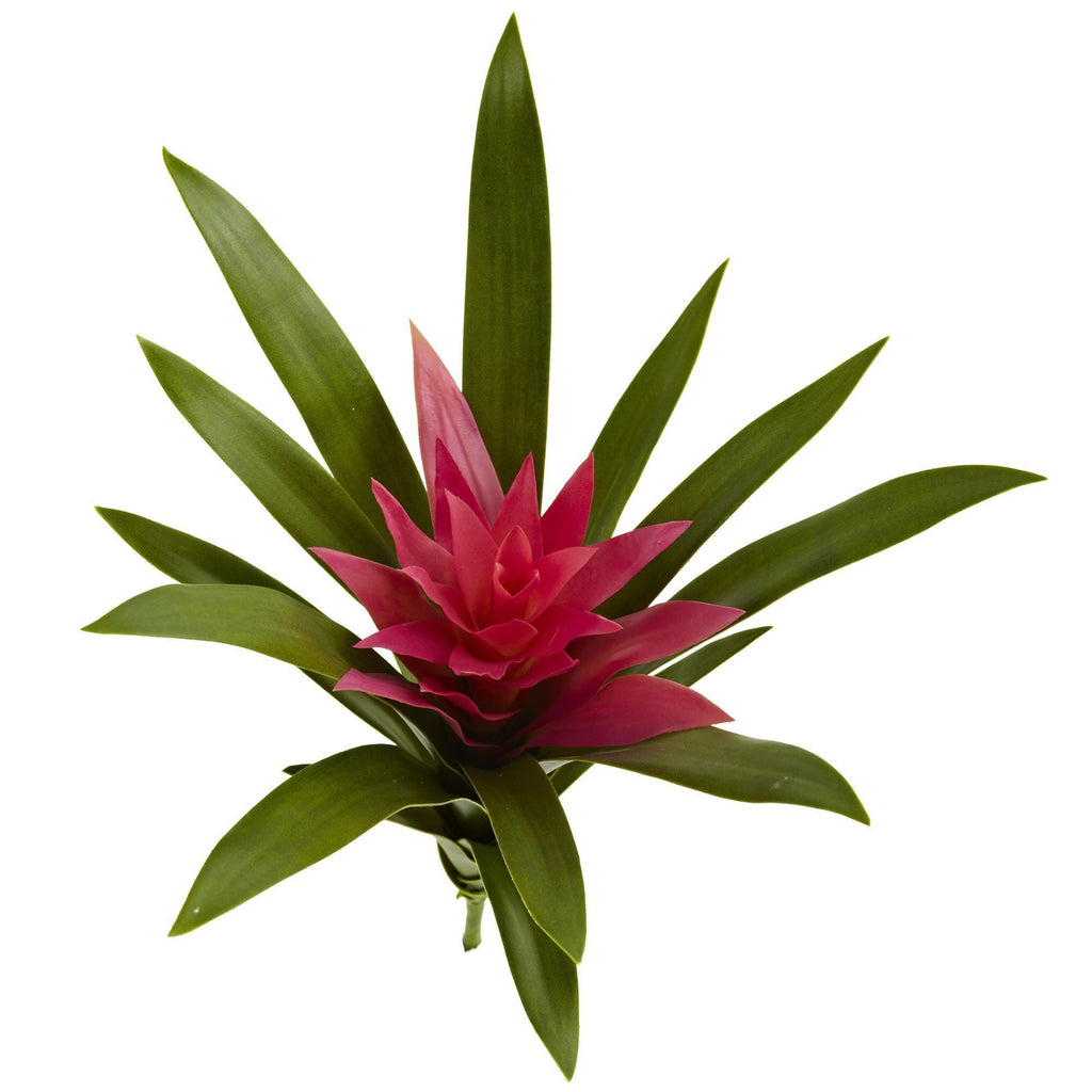 16’’ Ginger Flower Artificial Flower (Set of 3)