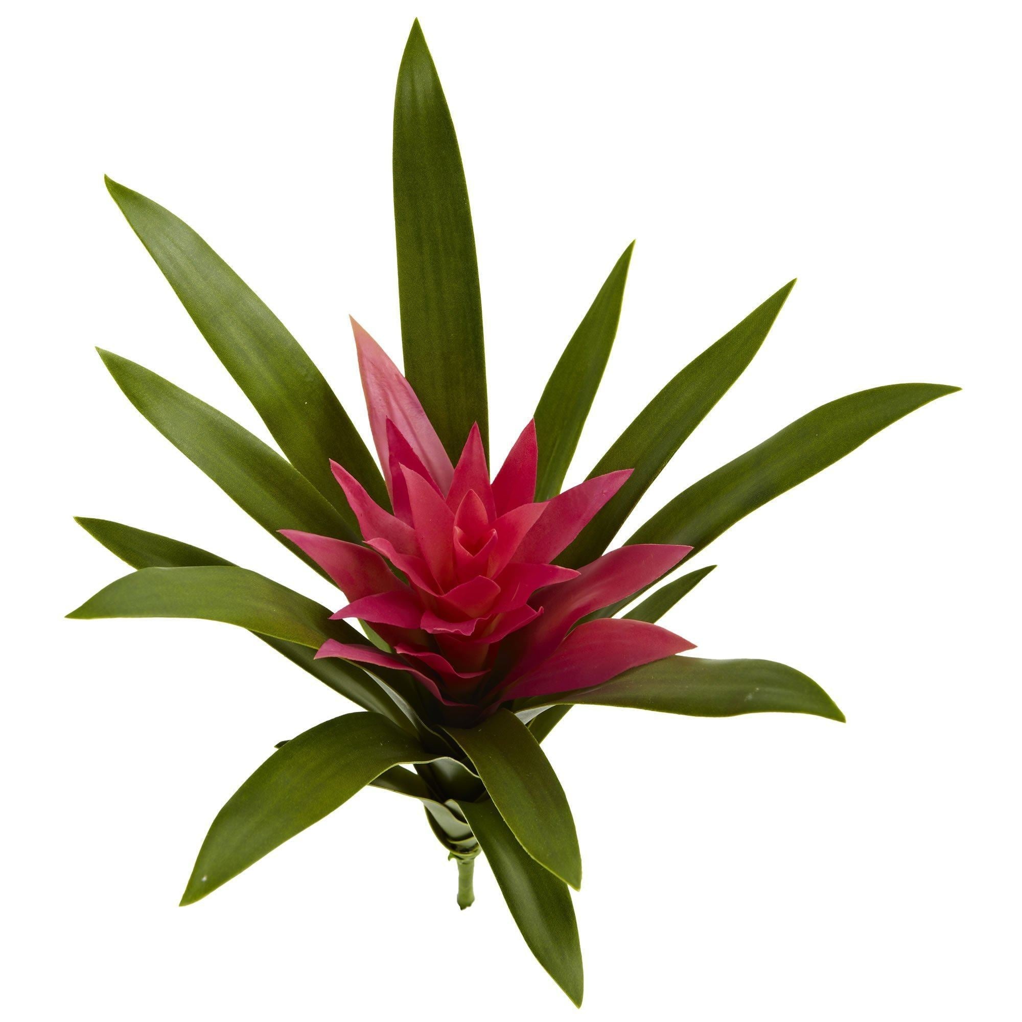 16’’ Ginger Flower Artificial Flower (Set of 3)