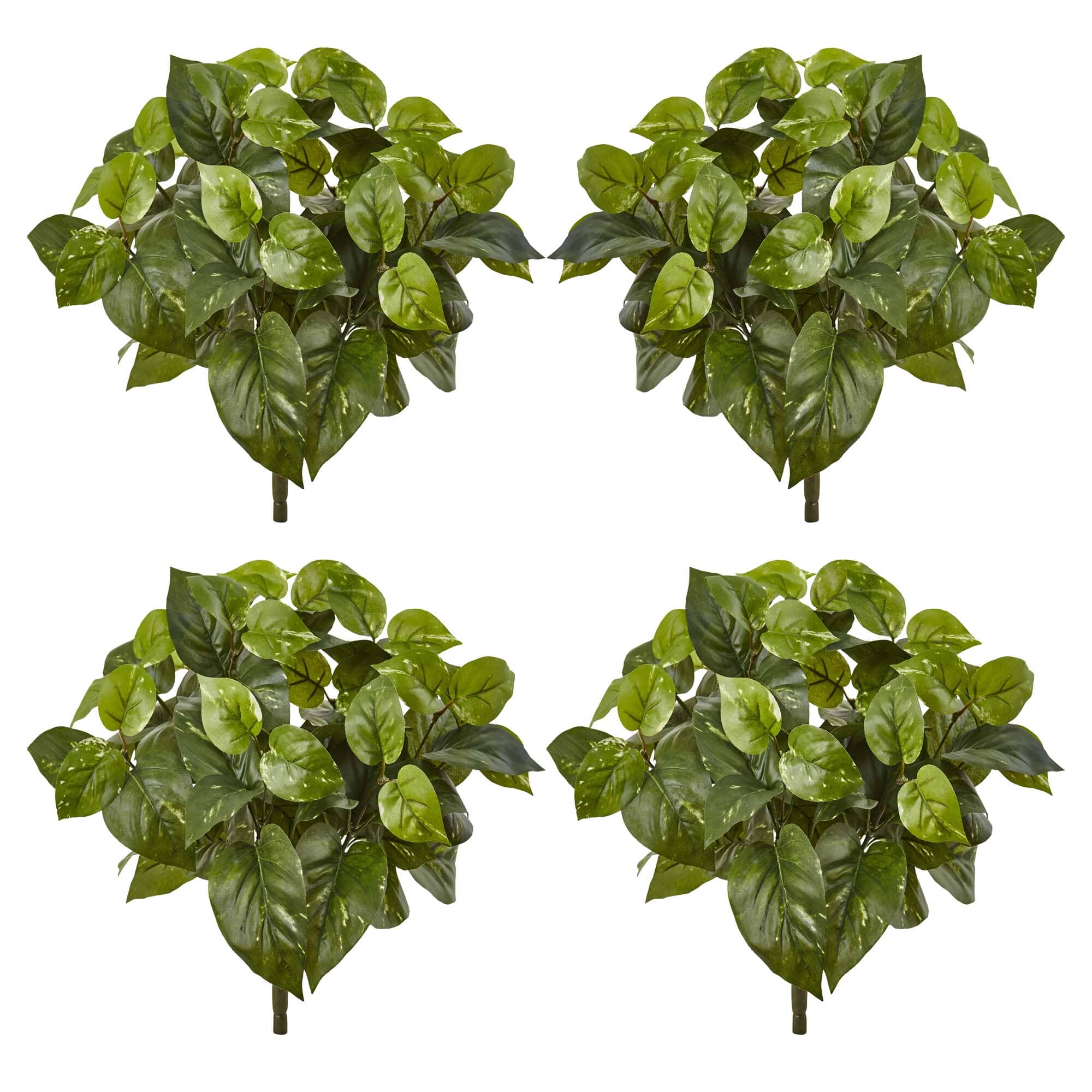 16” Pothos Artificial Plant (Set of 6)