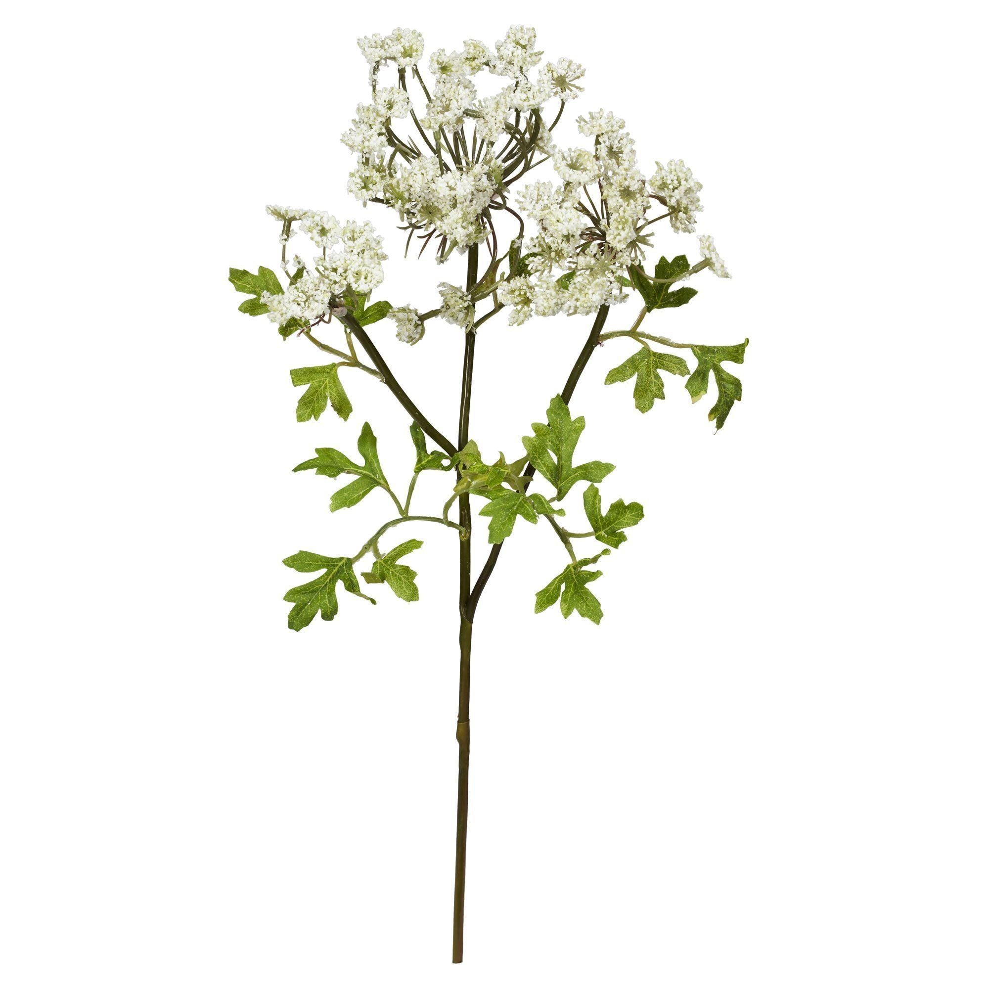 17” Italian Chrysanthemum Artificial Flower (Set of 8)