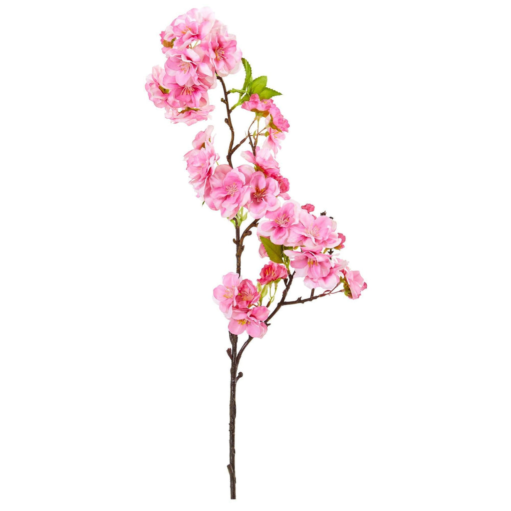 18” Cherry Blossom Artificial Flower (Set of 12)
