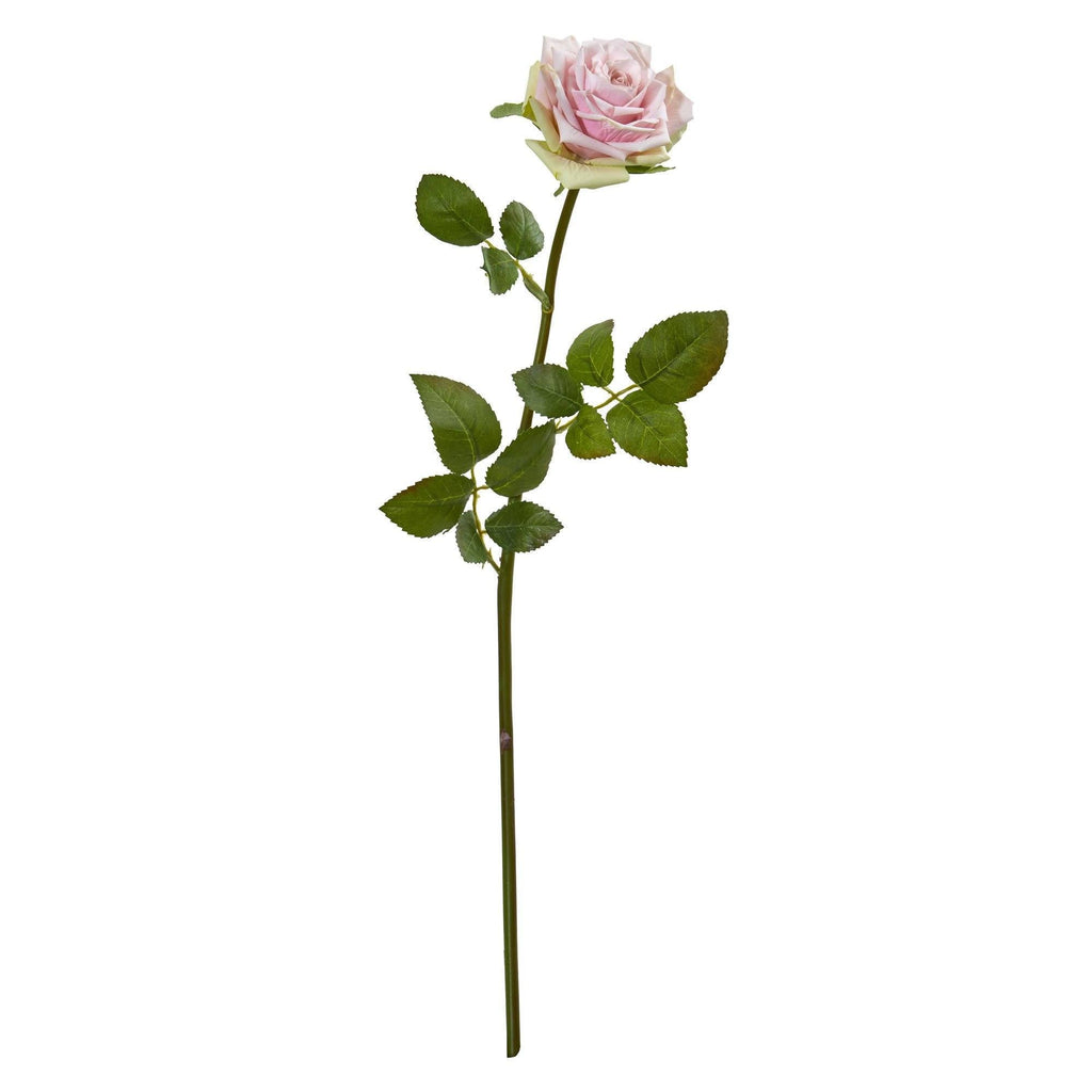 19” Rose Spray Artificial Flower (Set of 12)