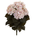 20” Fall Hydrangea Artificial Plant (Set of 2)